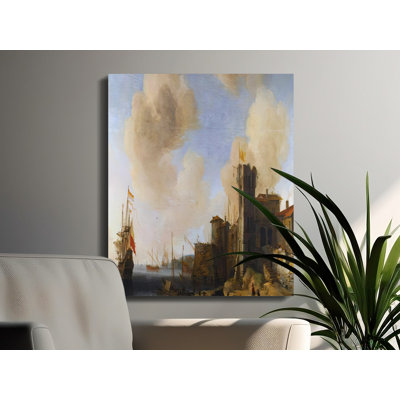 Wrapped Canvas Print Set