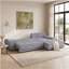 Sabria 3 Seater Sofa Bed-1219290807