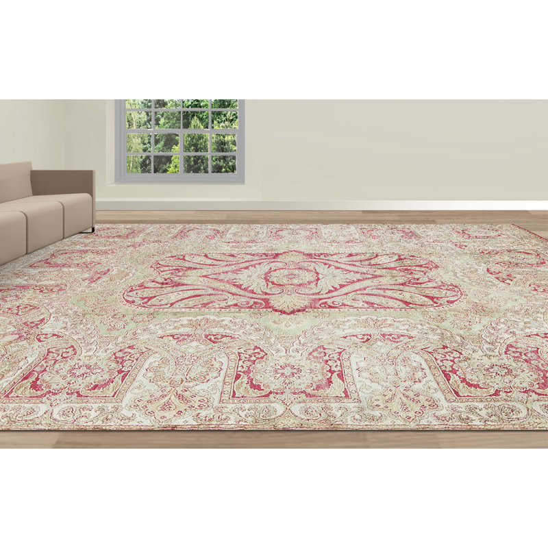 Regis One-of-a-Kind 9'1" X 12'2" Area Rug