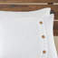 Ensemble de couette tissage coton Waffle-376399427-376399420