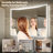 48"W X 36"H Smart Tri-Fold Bathroom Vanity LED Makeup Mirror Front/Backlit Lighting With Dual Light Strips With 5X Movable Magnetic Magnifier-477271710
