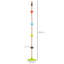 Zoomie Kids Plastic Zipline