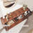 63"W Wood 9 - Drawers Dresser-1530472986