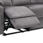Blanche 2 Seater Electric Reclining Sofa