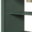 Meuble-lavabo moderne 20 po avec comptoir en céramique-872948357