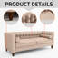 Causeuse 78 po Linen-1585484537