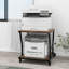 60 cm H x 50 cm W Printer Stand-610283681