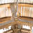 3 - Light Unique/Statement Rustic Drum Chandelier-62270329
