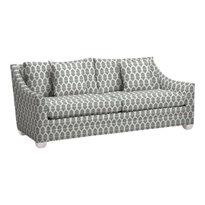 Nicholas Upholstered 89'' Sofa