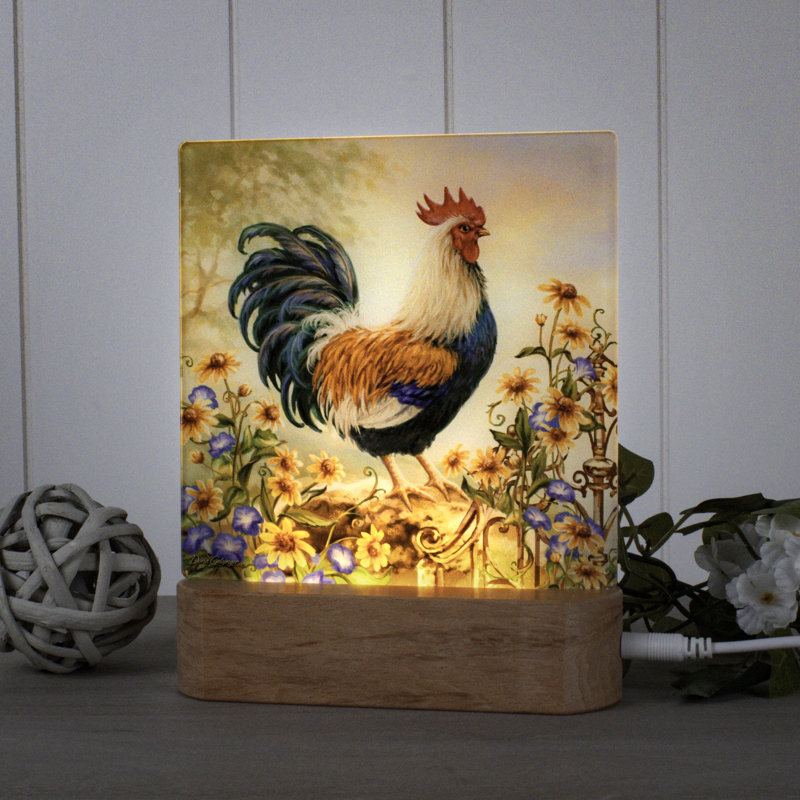 Veilleuse Country Charm