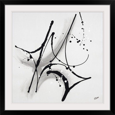 'Divine III' Rikki Drotar Painting Print