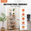 60cm W Nan Bamboo Shelving Unit