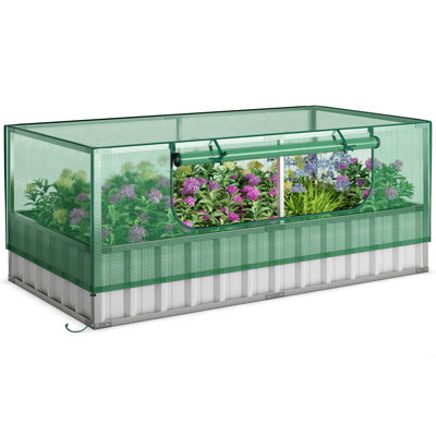 Pach Raised Garden Bed