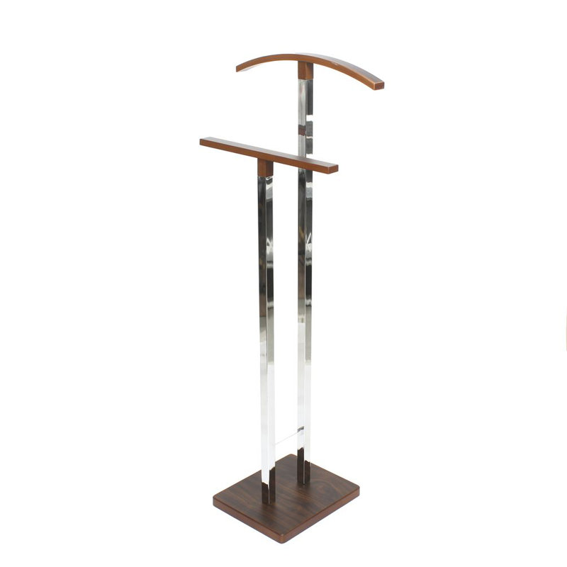 Berteal 11.81'' Metal Clothing Rack