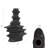 Cairn Abstract Vase- Tall