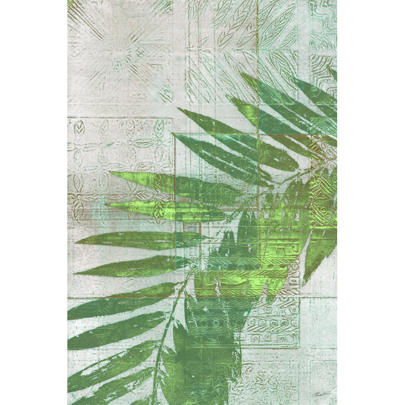 Santa Barbara II by John Butler - Wrapped Canvas Painting, 46cm H x 30cm W x 3.8cm D