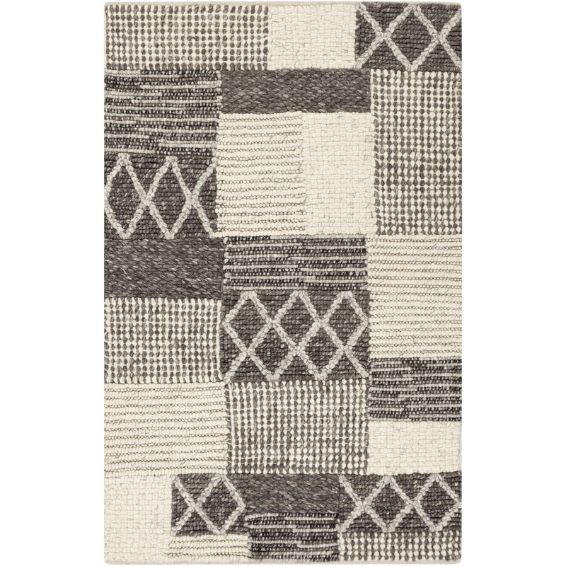 Springwater Geometric Indoor Rug, Rectangle 2' x 3'