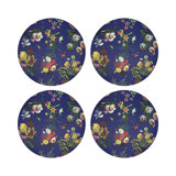 Flora Fauna Pebble 16" Vinyl Placemat