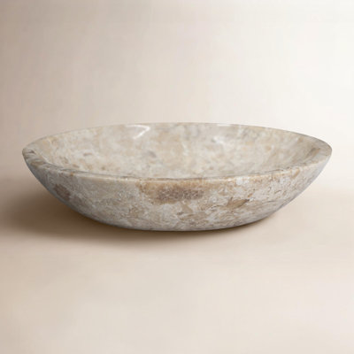 Nisbet Marble Decorative Bowl 1