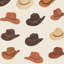 Papier peint Cowboy