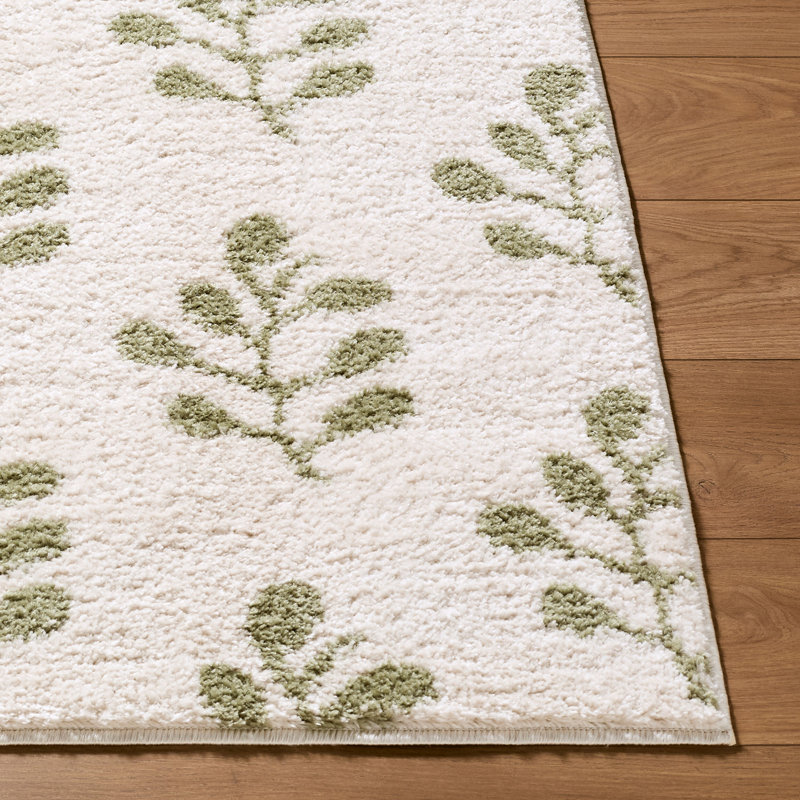ELLE Decor X Livabliss Schaefer Machine Woven Rug, Rectangle 5'3" x 7'