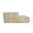 Stylish Corner Sofa, Green Fabric, 118 x 59 x 28.3 inches | Durable Beech Wood & Chipboard Frame, 100% Polyester, 28 DNS Foam Back Support | Fixed Cushions, Easy-Clean Fabric, Perfect for Modern Living Rooms