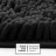 Tapis pour salle de bain en chenille ultra absorbant Kalyce-29281615-29281604