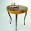 Danley Solid Wood End Table