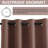 Chaput Outdoor Blackout Curtains / Drapes Single Panel-1458869505-1458869506