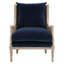 Fauteuil Domenic
