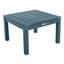 Chaise Adirondack en plastique avec table Anette-612659312