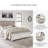 Atas Upholstered Panel Bed-24002361