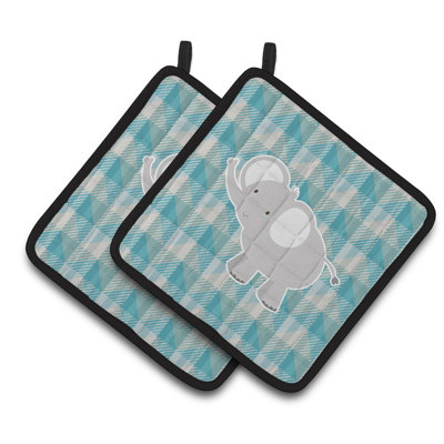 Caroline's Treasures Polyester Potholder