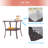 Gershwin 2 - Person Swivel Rocking Chair Outdoor Seating Group with Cushions-927018582-927018583