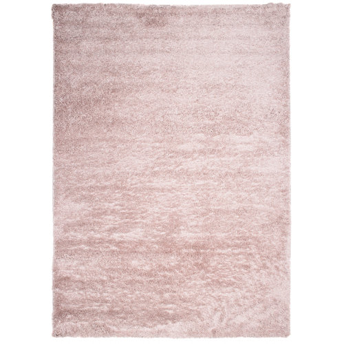 Fairmont Park Guenevere Flatweave Rose Rug | Wayfair.co.uk