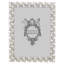 Silver Hamilton Picture Frame-808377835