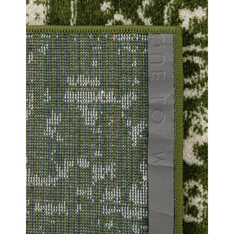 Giverny Oriental Indoor Rug, Rectangle 4' x 6'