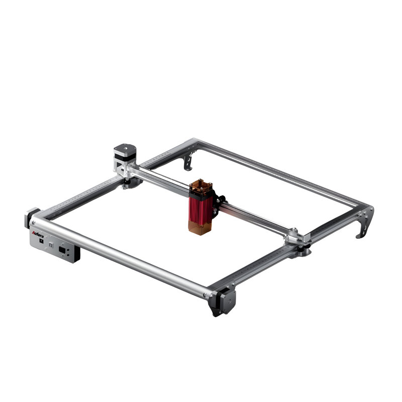 Aufero 2 Laser Engraver, 5W Long Focus Diode Laser Engraver, Laser Wood Cutter And Engraver Machine, 15.7X15.7 Inch Engraving Area, Beginner-Friendly Laser Engraving Machine