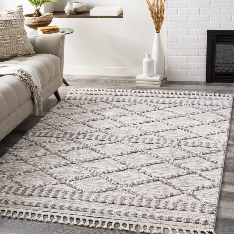 Claremore Southwestern Indoor Rug, Rectangle 5'3" x 7'3"