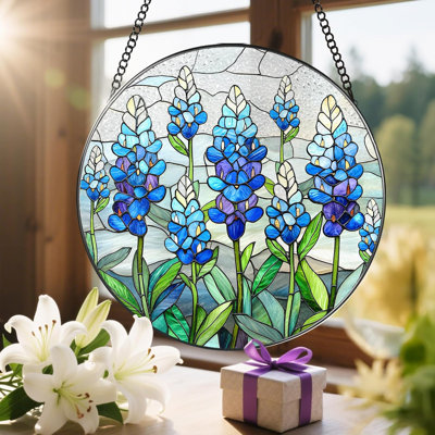 8 po Texas Bluebonnet Sun