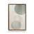 Polished Gold Framed