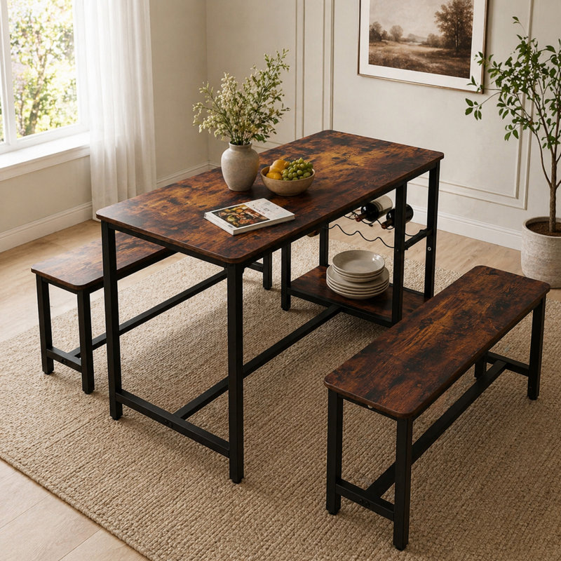 4 -Person Dining Set
