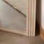 Solid Wood Arch Mirror-1175821737-1175821739