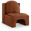 Fauteuil d'appoint en velours Castner-380933960