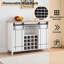 Armoire à vin avec rangement Farmhouse-1937296587