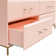 Commode double l 53,95 po Effie