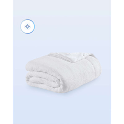 Snug Cooling Standard Comforter