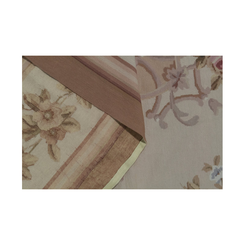 Wool Oriental Area Rug