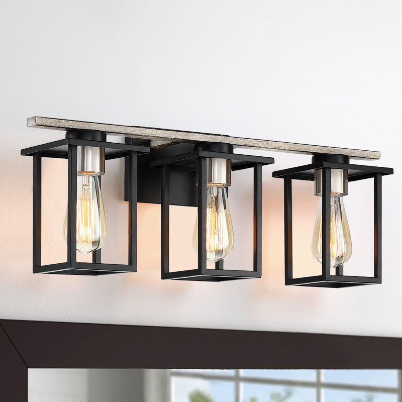 Gashi 3 - Light Vanity Light