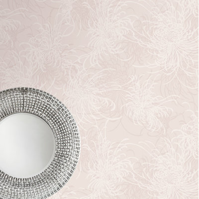 Vale Floral Roll